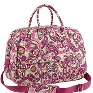 Vera Bradley luggage